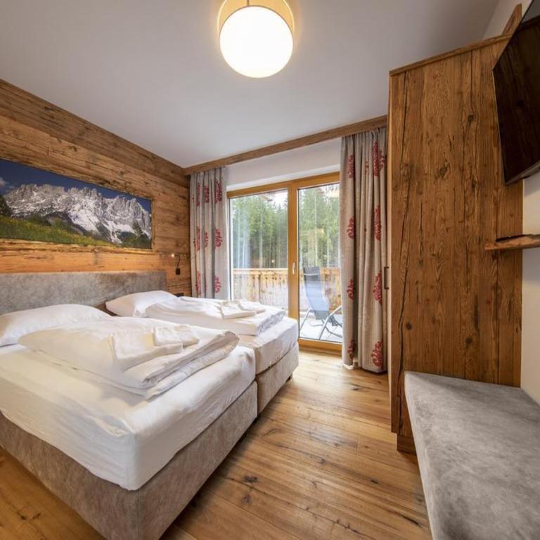 Nationalpark Chalet Malhamhorn - Superior Chalet - 5