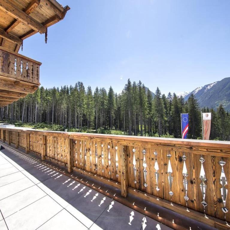 Nationalpark Chalet Malhamhorn - Superior Chalet - 44
