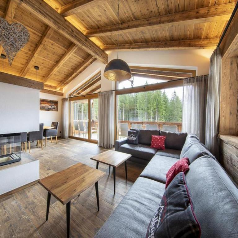 Nationalpark Chalet Malhamhorn - Superior Chalet - 12