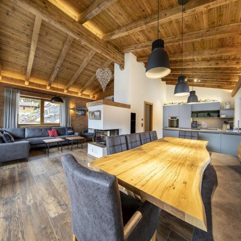 Nationalpark Chalet Malhamhorn - Superior Chalet - 13