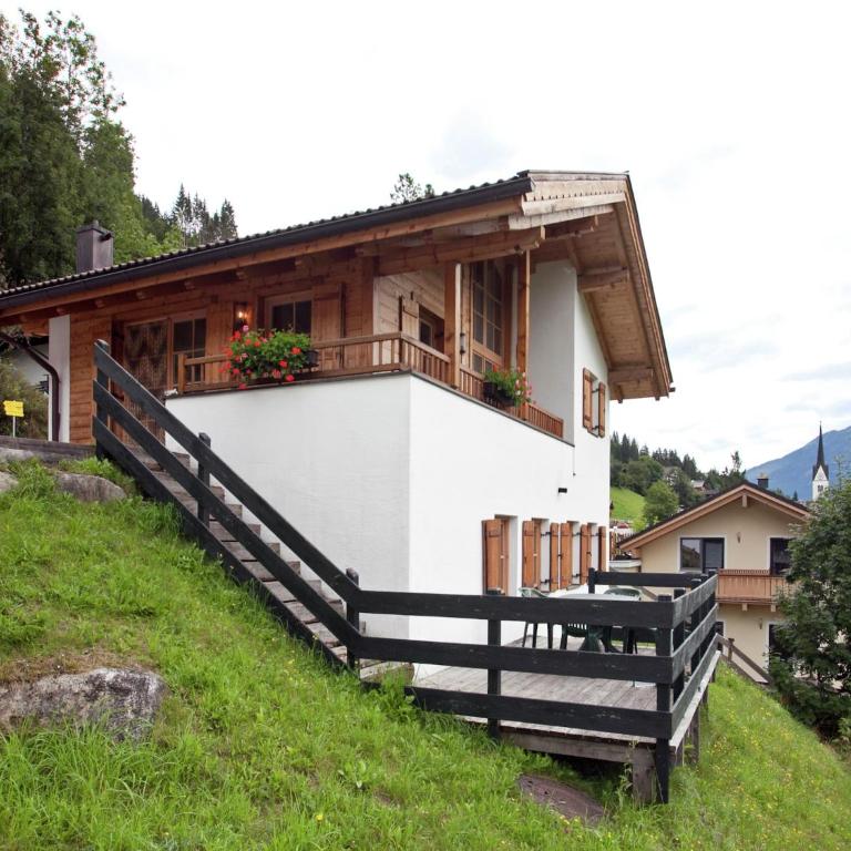 Detached Chalet in Wald im Pinzgau - Maison de Vacances 3 Chambres - 36