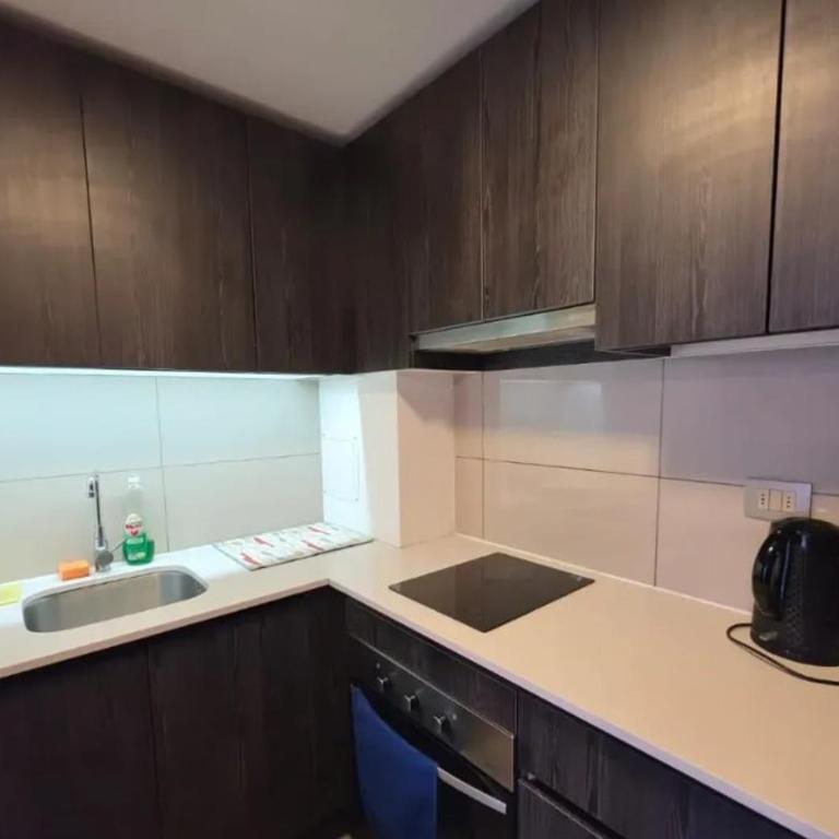 Comodo Departamento Frente al Movistar Arena CL - Apartamento de 1 dormitorio - 5