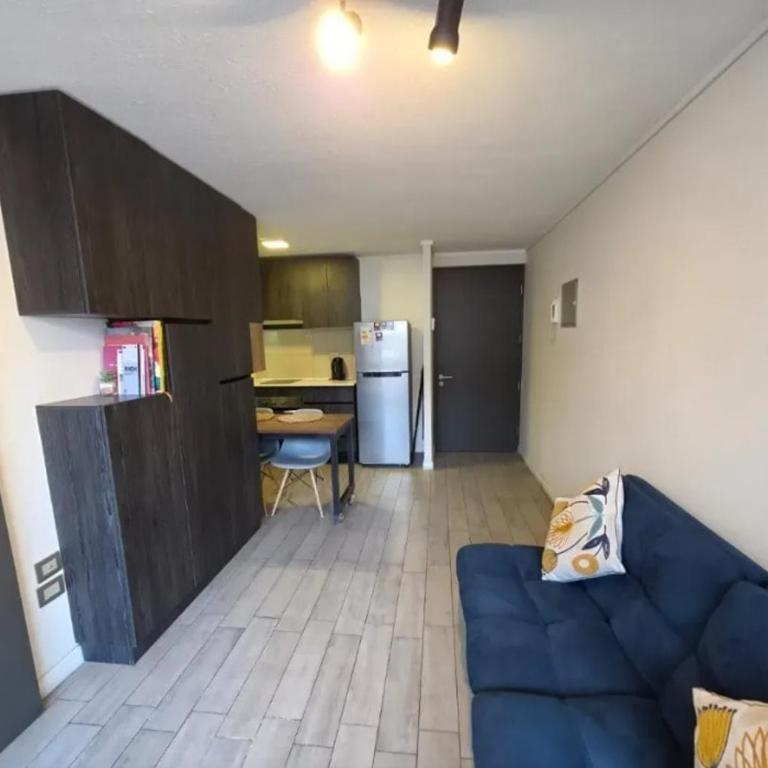 Comodo Departamento Frente al Movistar Arena CL - Apartamento de 1 dormitorio - 11