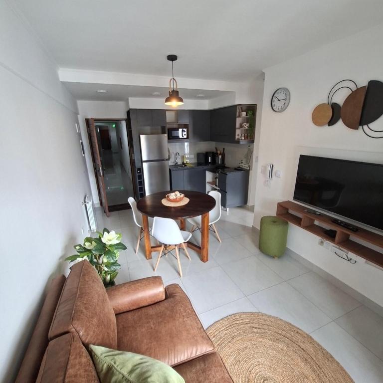 Dpto Temporaneo Salta - Apartamento de 1 dormitorio - 9