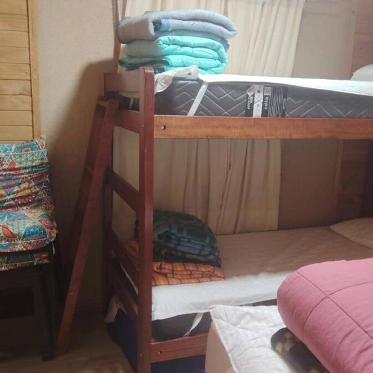 Cabaña los vilos - One-Bedroom House - 2