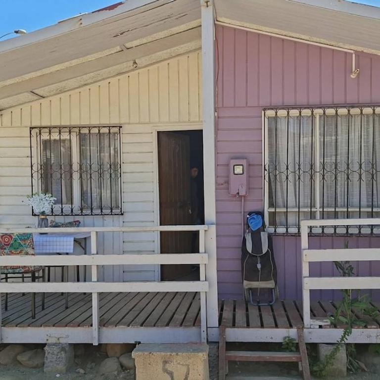 Cabaña los vilos - One-Bedroom House - 3