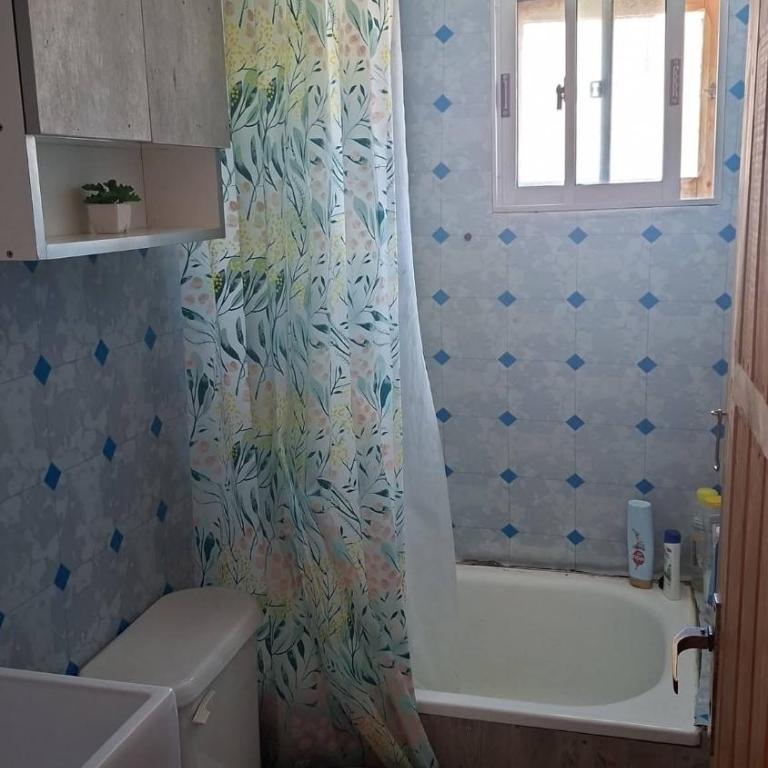 Cabaña los vilos - One-Bedroom House - 12