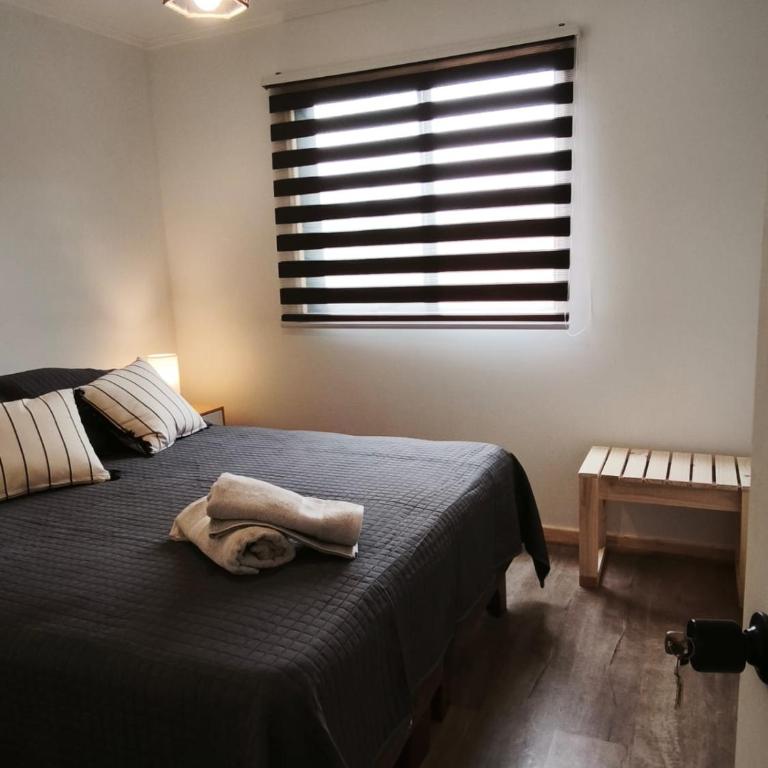 Cabañas Lodge el Mauco - Two-Bedroom House - 3