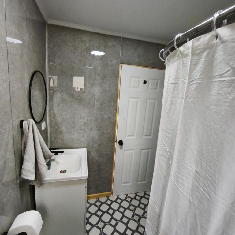 Cabañas Lodge el Mauco - Two-Bedroom House - 12