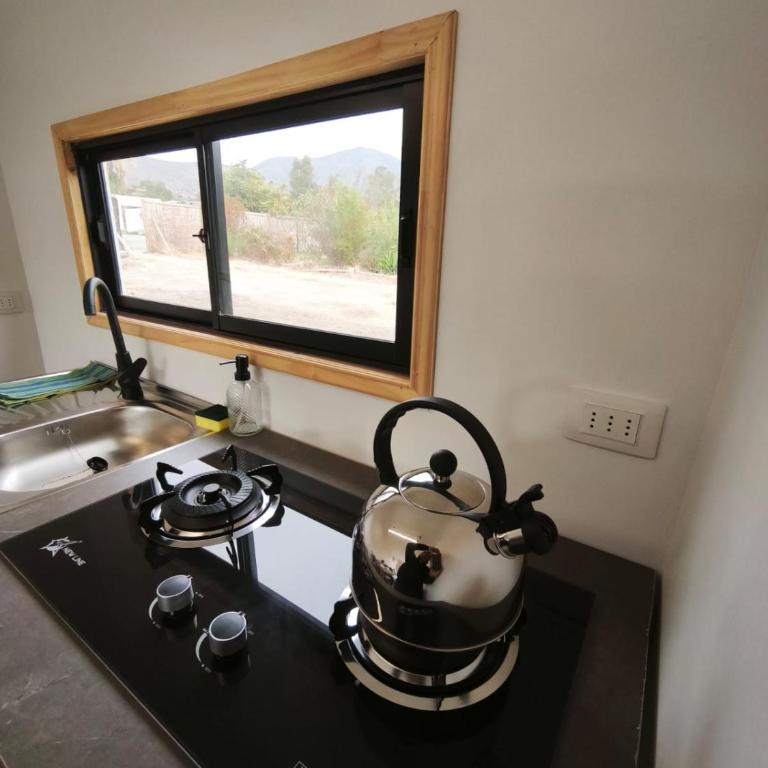 Cabañas Lodge el Mauco - Two-Bedroom House - 20