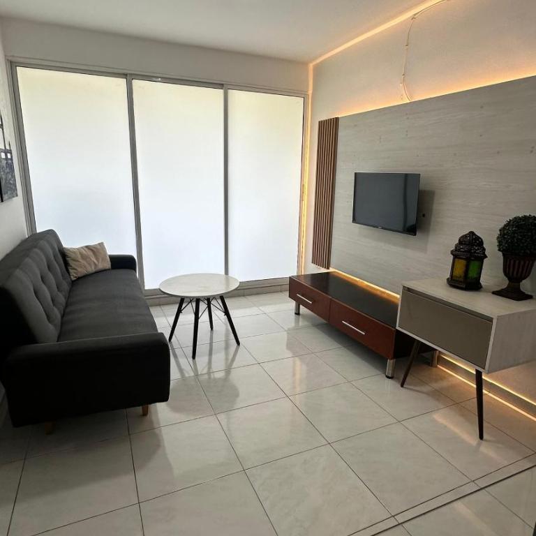 Apartamento Amoblado 3 Habitaciones en Conjunto - Apartamento de 3 dormitorios - 7
