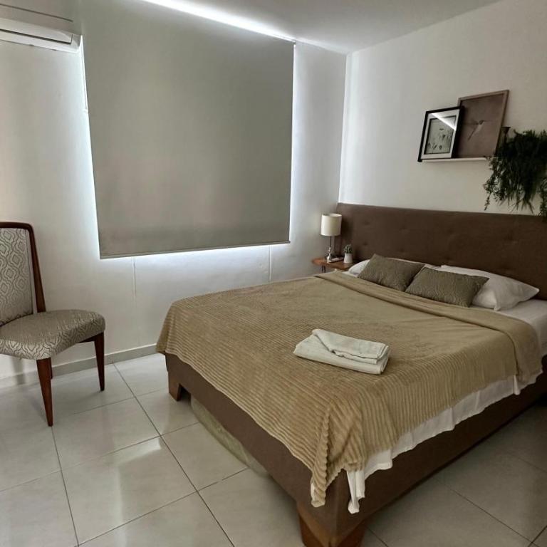 Apartamento Amoblado 3 Habitaciones en Conjunto - Apartamento de 3 dormitorios - 1