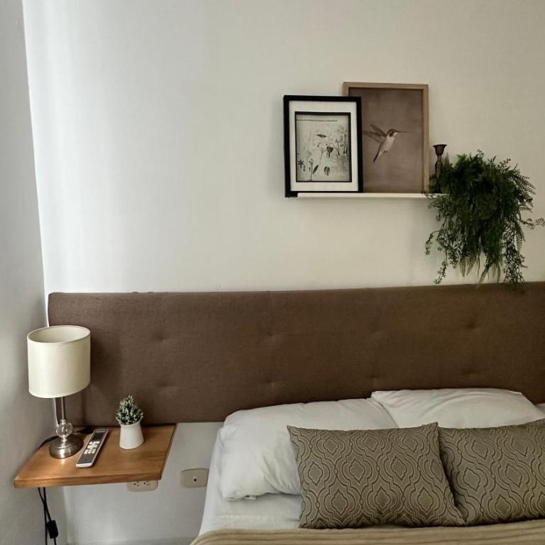 Apartamento Amoblado 3 Habitaciones en Conjunto - Apartamento de 3 dormitorios - 4
