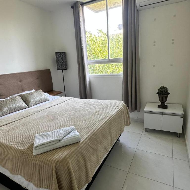 Apartamento Amoblado 3 Habitaciones en Conjunto - Apartamento de 3 dormitorios - 13