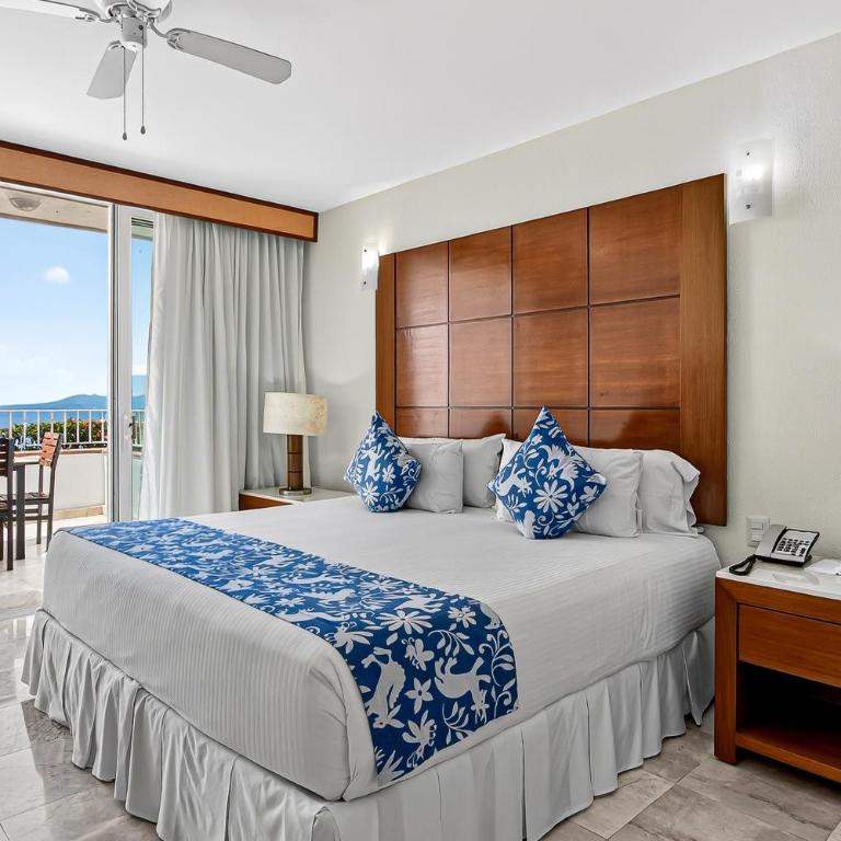 Stylish oceanview suite with infinity pool, full kitchen & bay-view terrace - Casa - 16