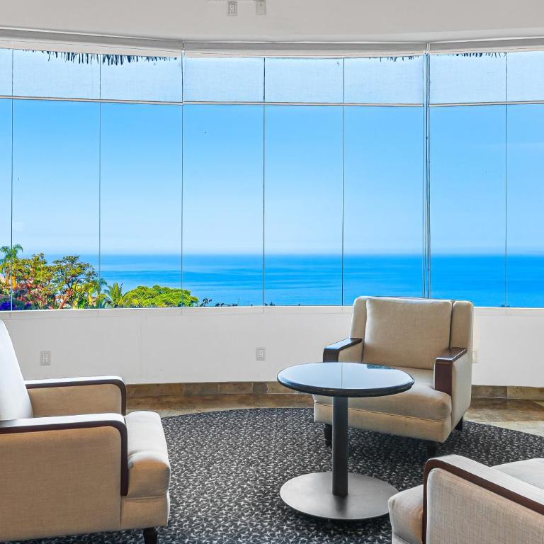 Upscale bayview villa with hot tub, private terrace, pool & stylish interiors - Vacation Home - 46