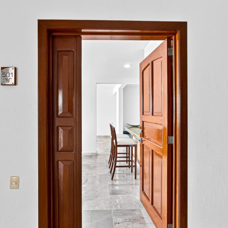 Stylish oceanview suite with infinity pool, full kitchen & bay-view terrace - Casa - 30