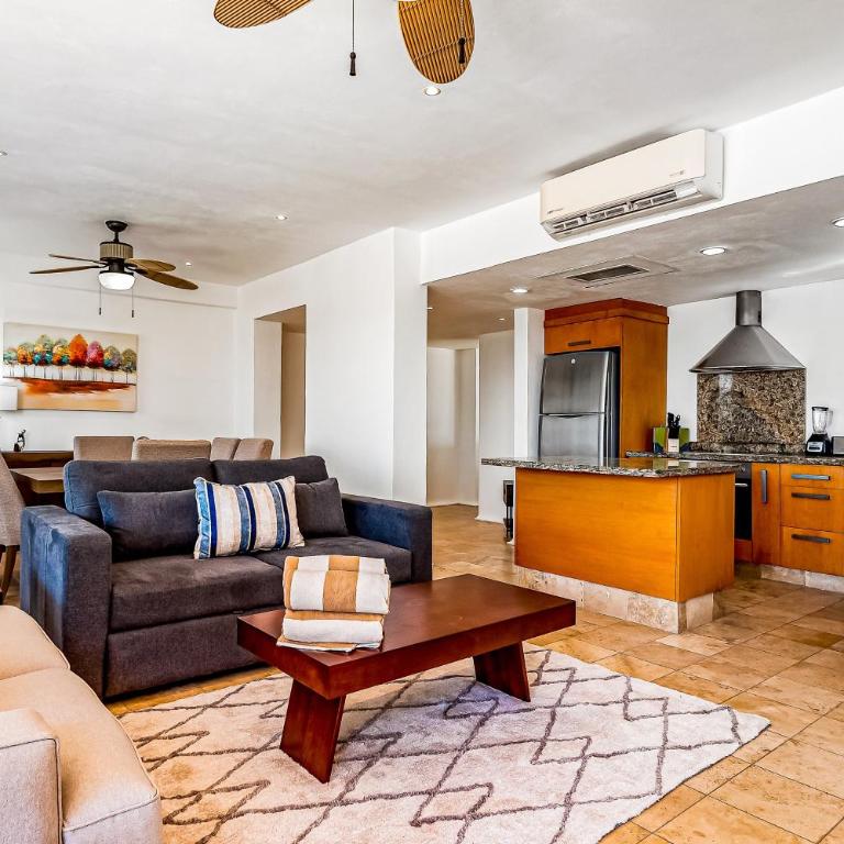 Charming condo with ocean-view, pool & balcony - Casa - 9