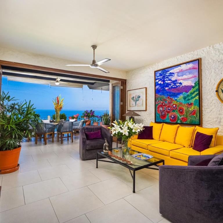 Charming condo featuring ocean views, pool & private terrace - Casa - 5