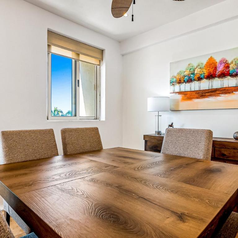 Charming condo with ocean-view, pool & balcony - Casa - 14