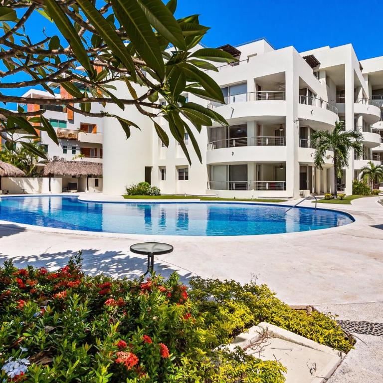 Nitta Condo #203 | Condo in Nuevo Vallarta - Casa - 1