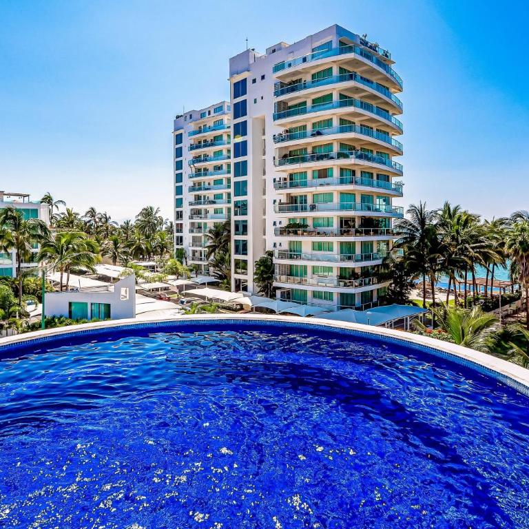 Charming condo with ocean-view, pool & balcony - Casa - 6