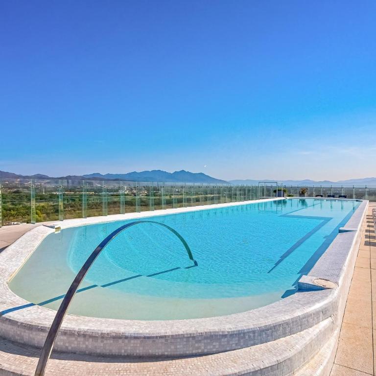 Oceanfront luxury with amazing view, 4 pools, private beach, on-site spa, dining - Casa - 34