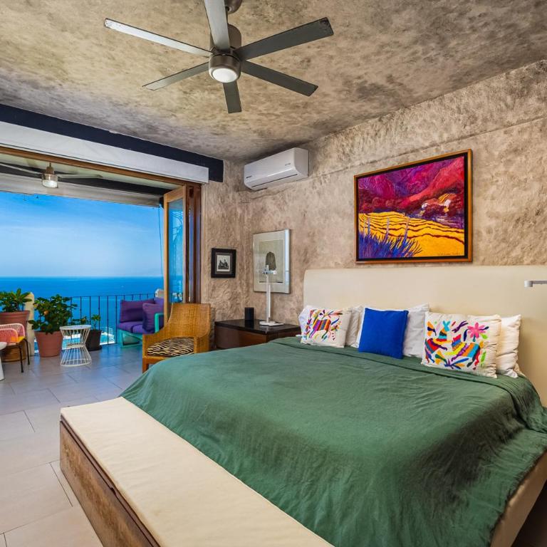 Charming condo featuring ocean views, pool & private terrace - Casa - 15