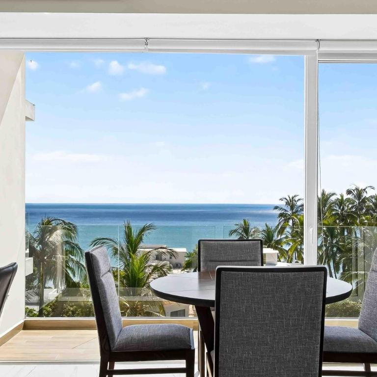 Relaxing condo with rooftop pool, oceanview balcony & walkable beach access - Casa - 9