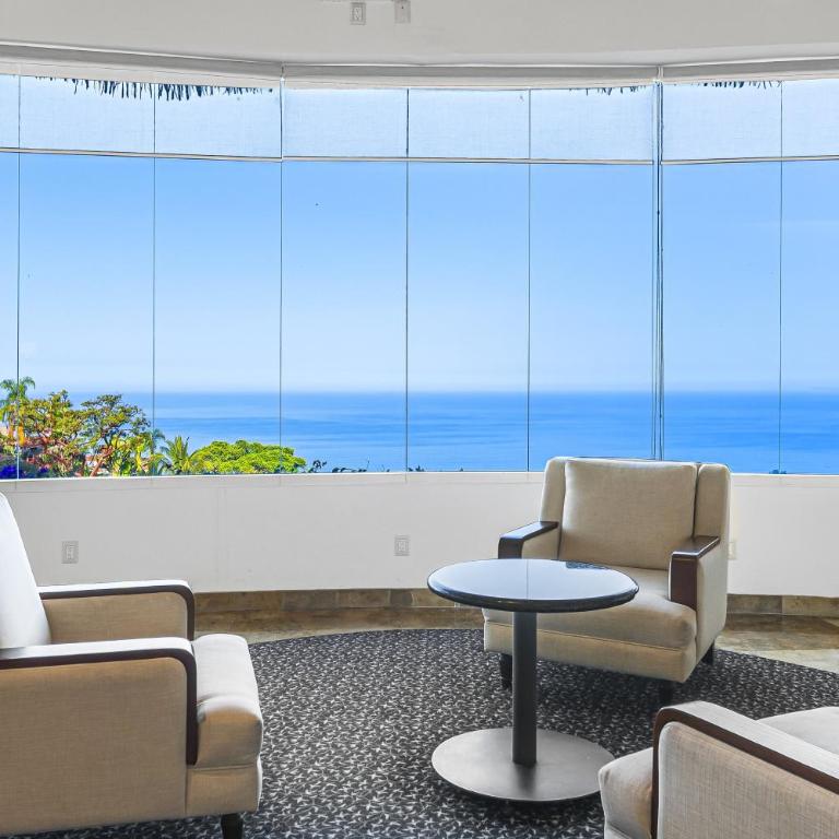 Stunning oceanview suite with cliffside infinity pool, terrace & gourmet kitchen - Casa - 50