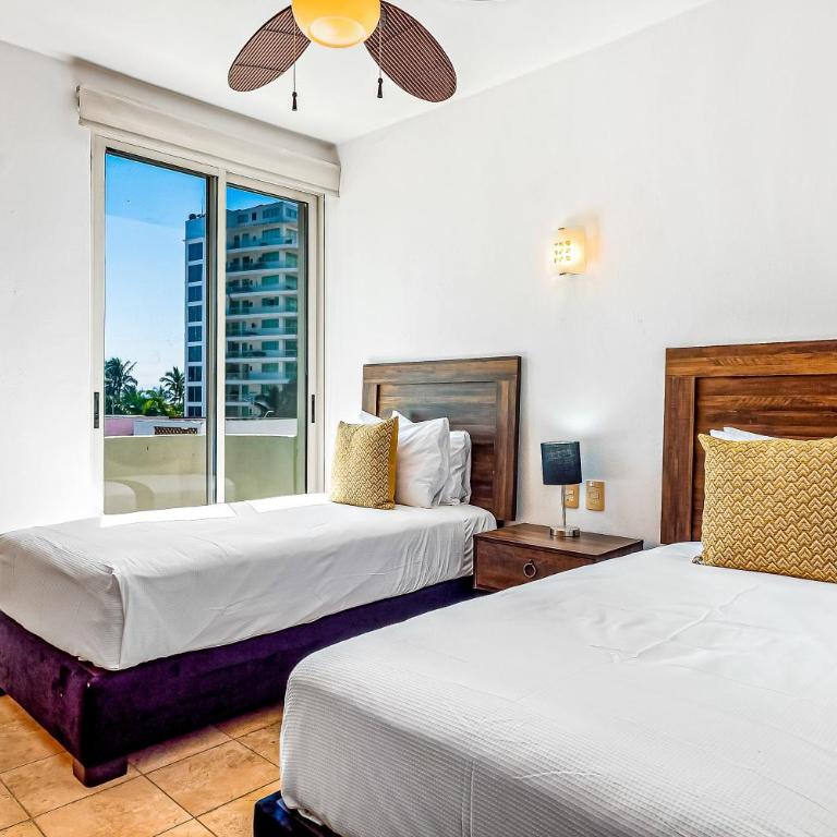 Charming condo with ocean-view, pool & balcony - Casa - 23
