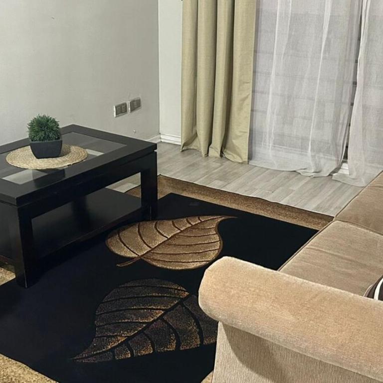 Departamento 4 personas Parque O'Higgins - Two-Bedroom Apartment - 1