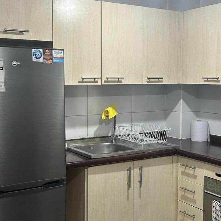 Departamento 4 personas Parque O'Higgins - Two-Bedroom Apartment - 15