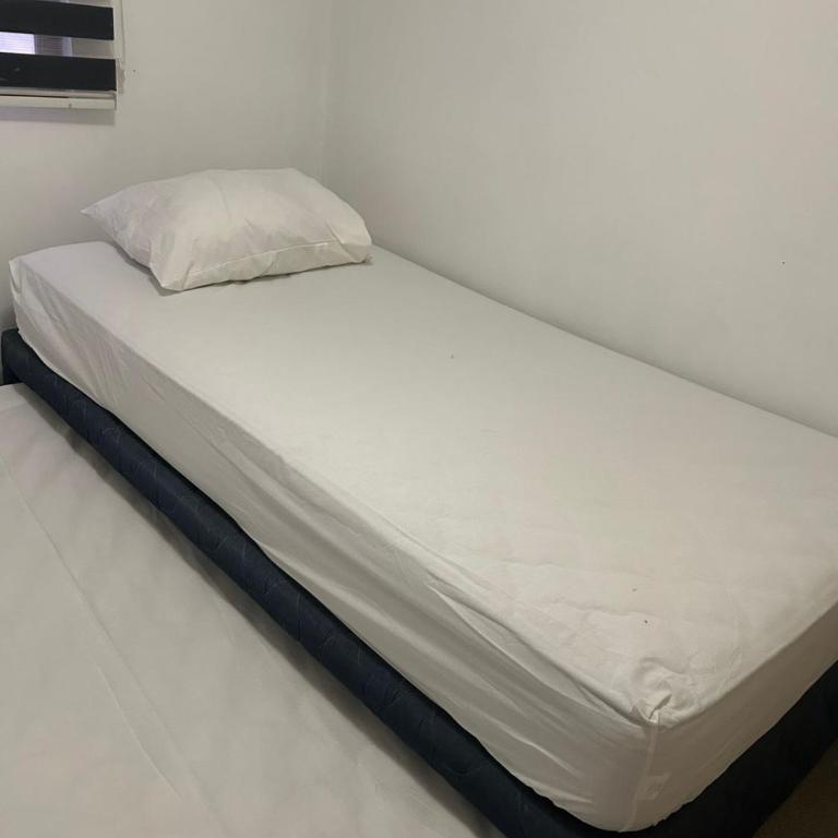 Departamento 4 personas Parque O'Higgins - Two-Bedroom Apartment - 23