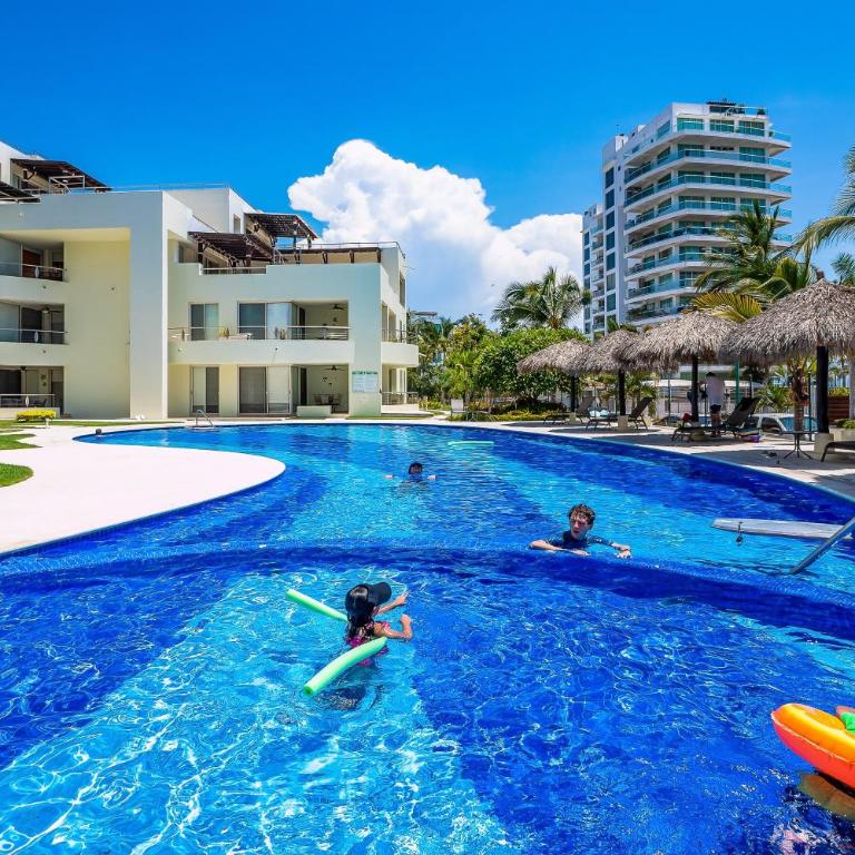 Nitta Condo #203 | Condo in Nuevo Vallarta - Casa - 2