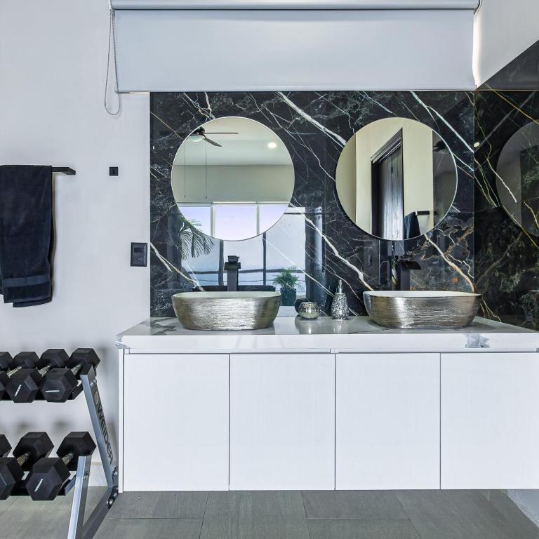 Dog-friendly ocean view penthouse & studio with a full kitchen & kitchenette - Casa - 37