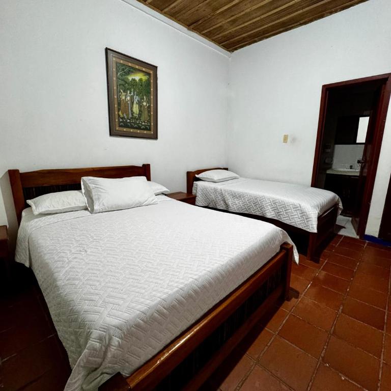 Aramat lajoya - Habitación Triple - 5