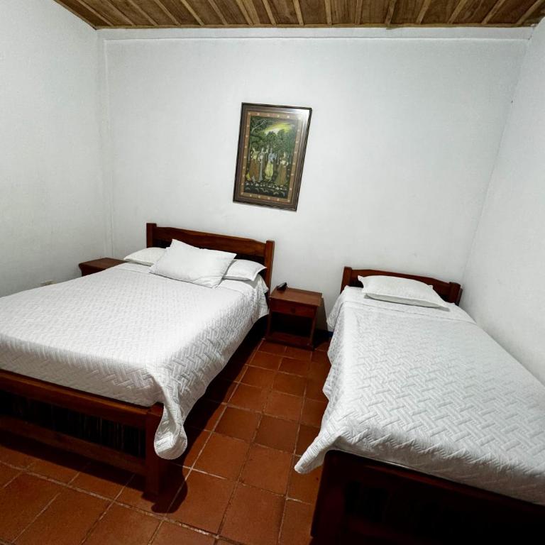 Aramat lajoya - Habitación Doble - 1 o 2 camas - 8