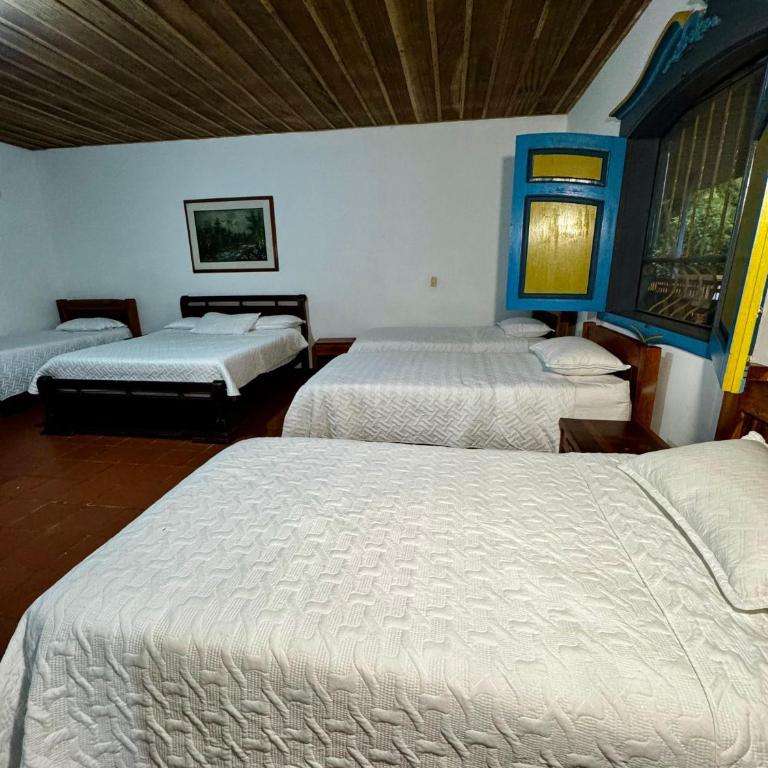 Aramat lajoya - Habitación cuádruple - 11