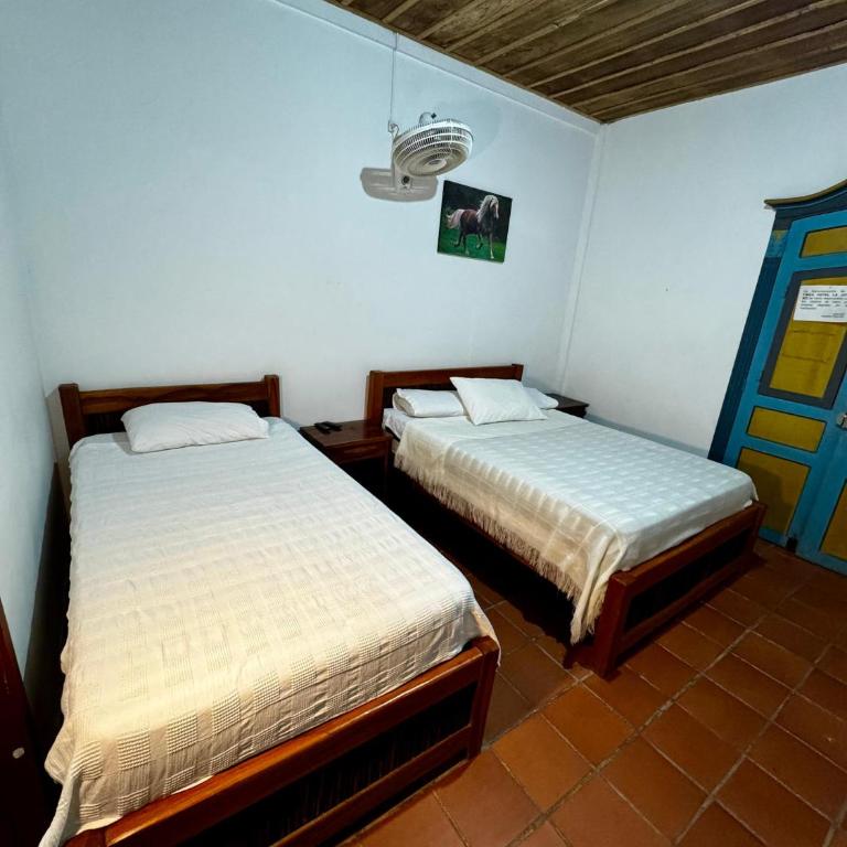 Aramat lajoya - Habitación Triple - 11