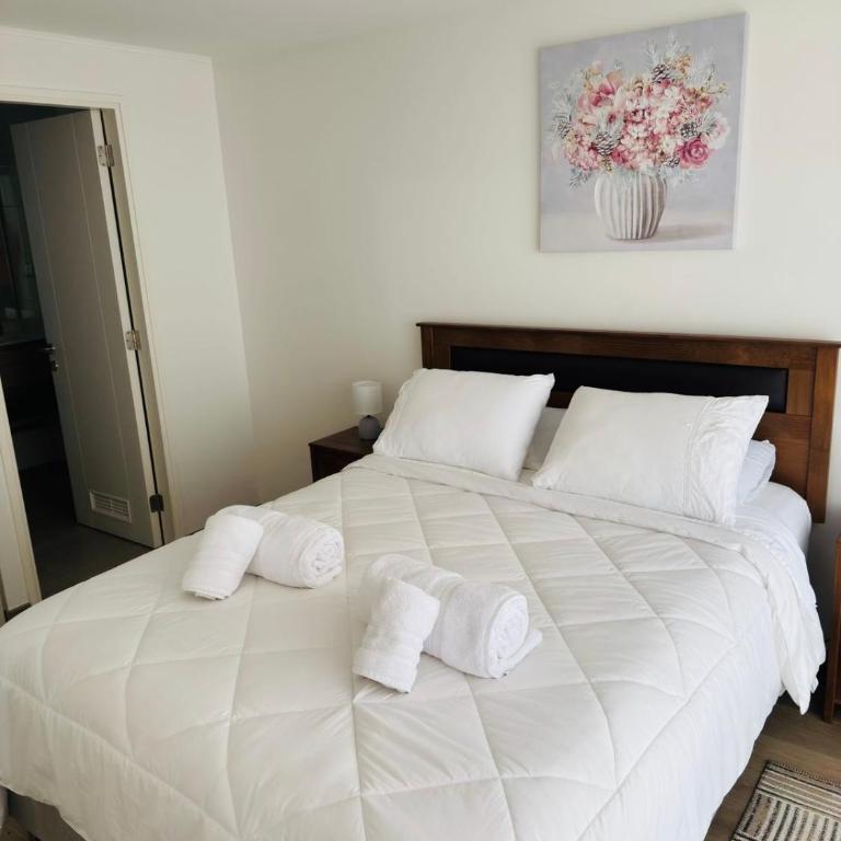 Departamento Temuco Centro - One-Bedroom Apartment - 7