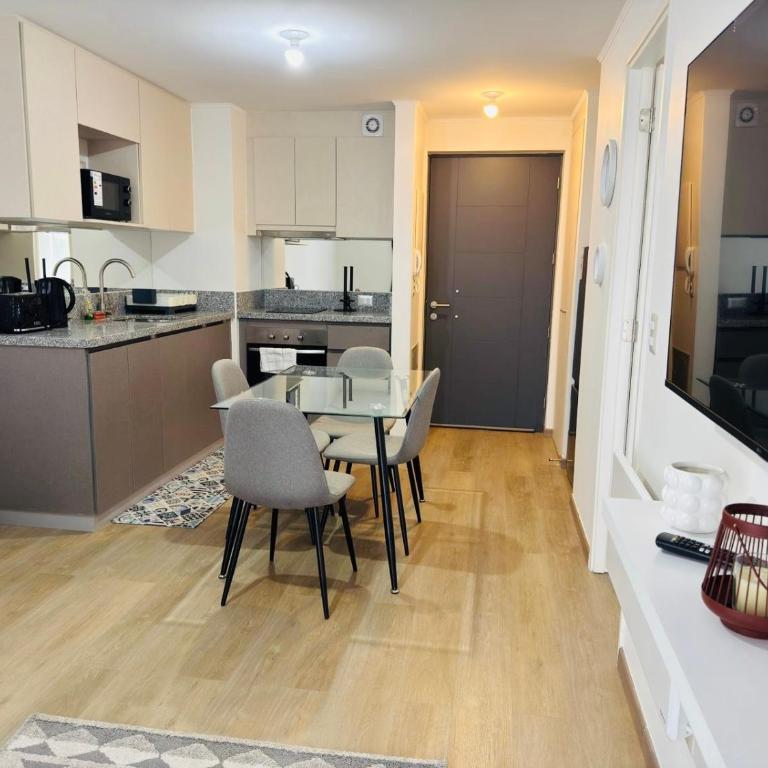 Departamento Temuco Centro - One-Bedroom Apartment - 5