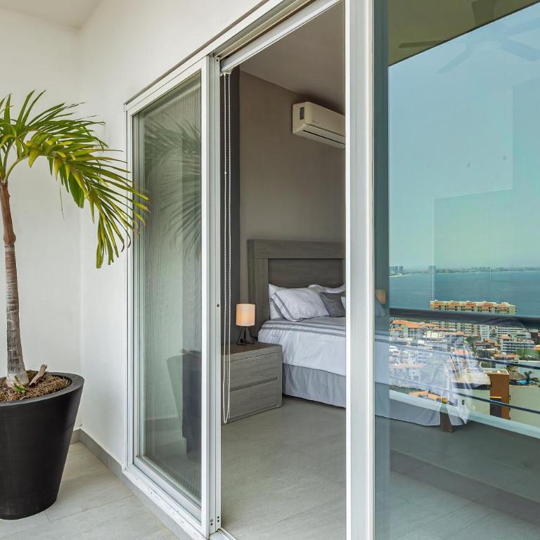 Dog-friendly ocean view penthouse & studio with a full kitchen & kitchenette - Casa - 42