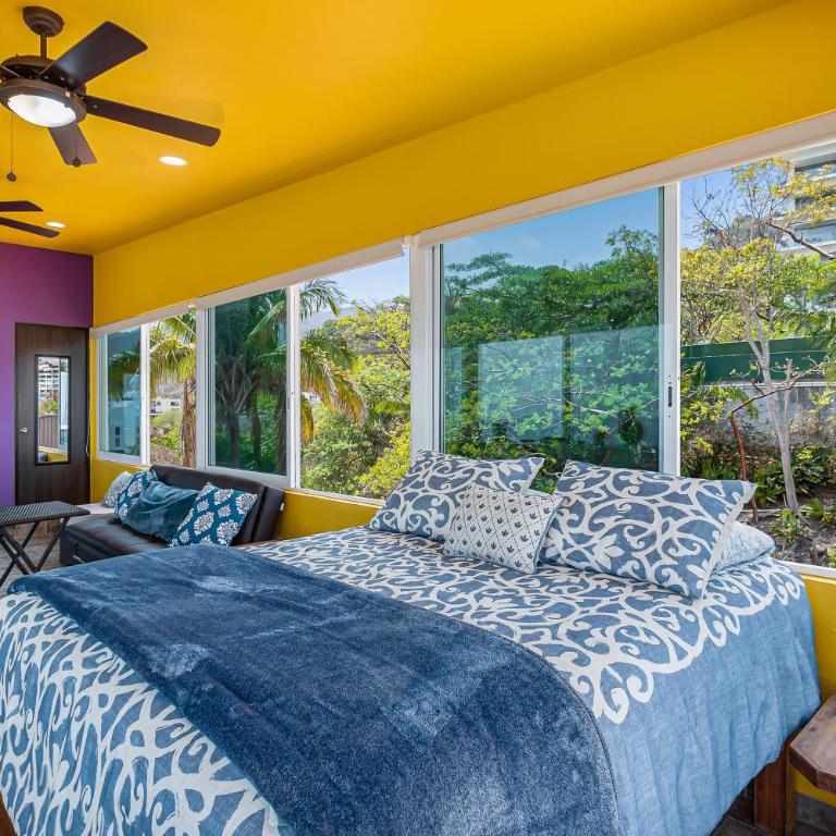 Dog-friendly ocean view penthouse & studio with a full kitchen & kitchenette - Casa - 30