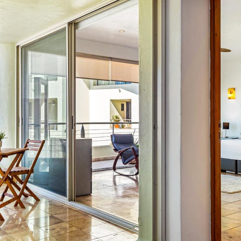 Ocean-view penthouse with private plunge pool & terrace, resort pool - Casa - 16