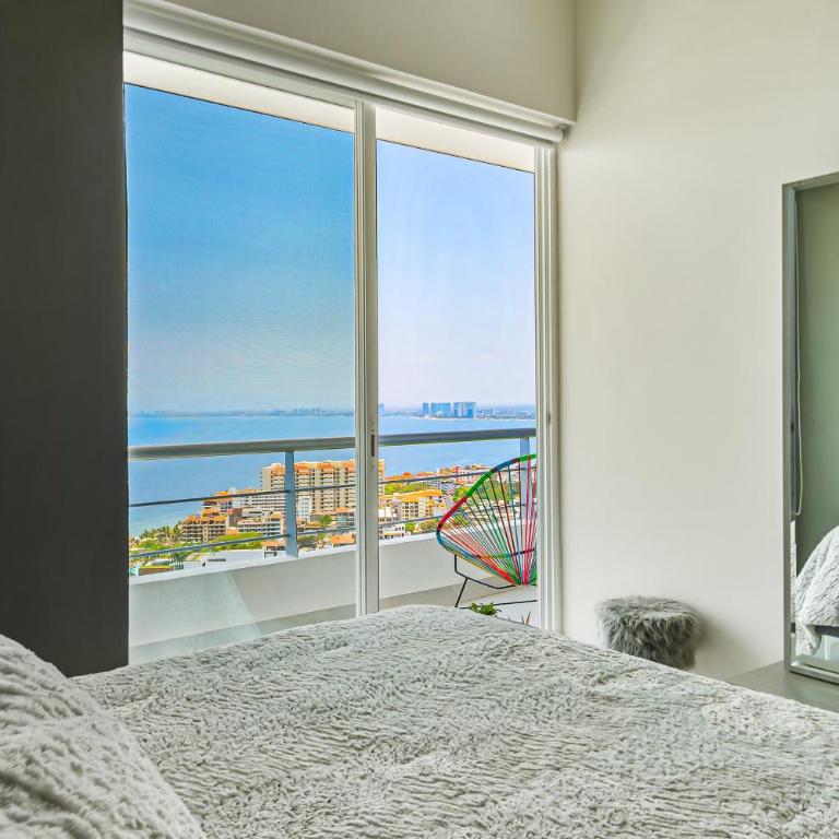 Dog-friendly ocean view penthouse & studio with a full kitchen & kitchenette - Casa - 24