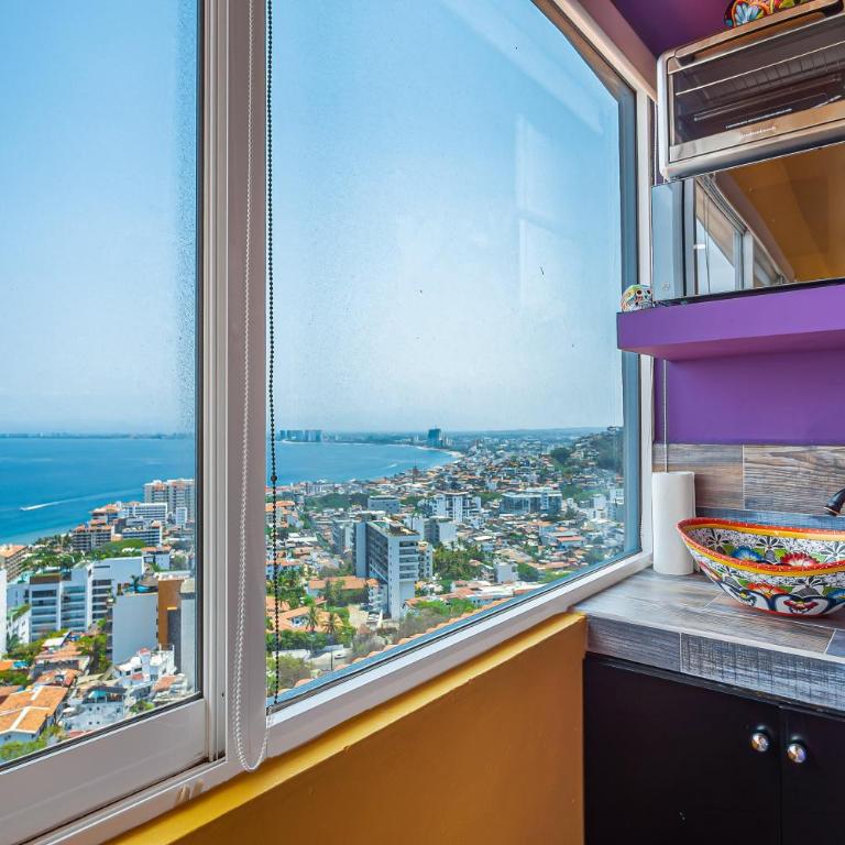 Dog-friendly ocean view penthouse & studio with a full kitchen & kitchenette - Casa - 38