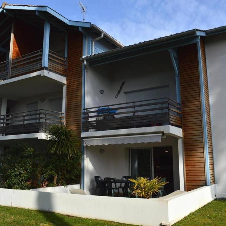 Appartement avec Terrasse à Capbreton - Plages et Commerces à Proximité - FR-1-239-886 - Appartement 2 Chambres - 19