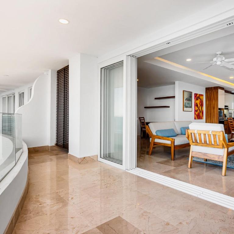 Luxurious condo with huge, oceanfront balcony, pool & pool spa - Casa - 22