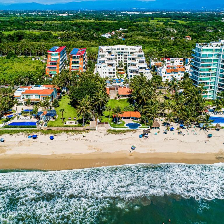 Ocean-view penthouse with private plunge pool & terrace, resort pool - Casa - 40
